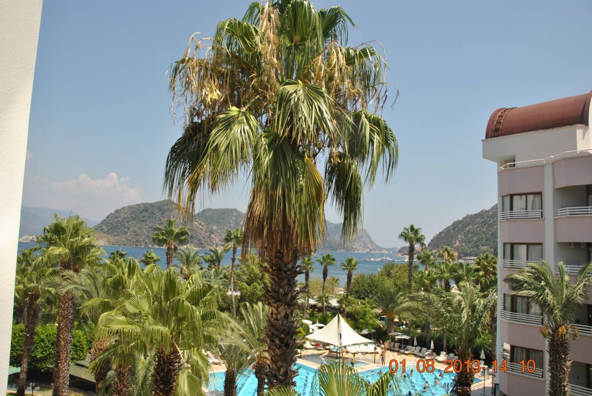 imagini hotel AQUA MARMARIS